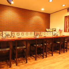 沖縄居酒屋 かりーさびら 西調布店