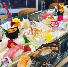 鶴すし 巣鴨