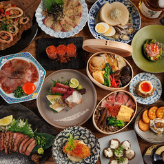炭火焼きと創作酒肴 粋 立川駅前店