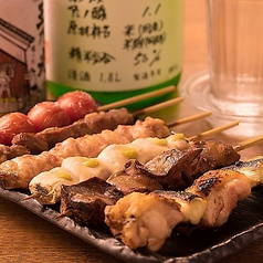 炭火焼鳥 とさか 六町店